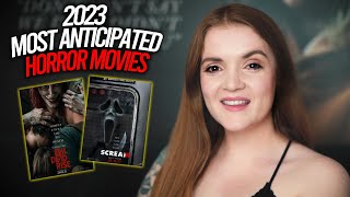 Upcoming Horror Movies 2023 | Most Anticipated Horror Films  | Spookyastronauts