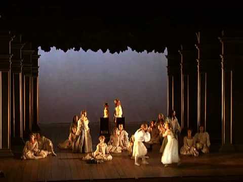 Zoroastre de Rameau à l'Opéra Comique_extraits