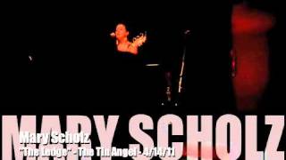 The Ledge - Mary Scholz