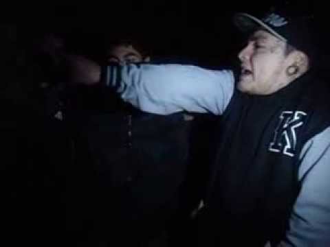 Midas V/s Des - Batallas Todo Por El Todo - (Concepto: Escapatoria)