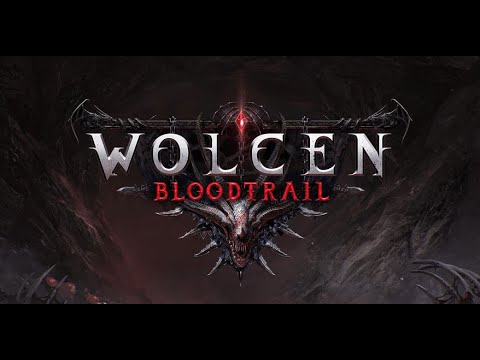 Wolcen Bloodtrail Gameplay - starting over
