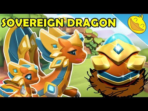 SOVEREIGN DRAGON Feeding + Battle Clip! Whalemart + Weekend Event! - DML #1153