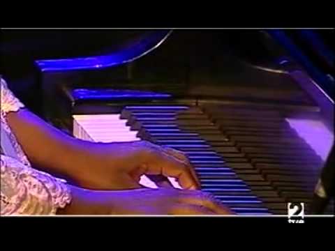 Cyrus Chesnut + Kevin Mahogany San Javier Murcia 2007