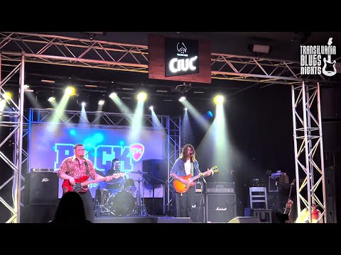 Dom Martin - "12 Gauge" - Live in Rockstadt