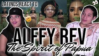 Download lagu Latinos react to “The Spirit of Papua” by Alffy Rev (ft Nowela Mikhelia, Epo D'fenomeno,Funky Papua) mp3