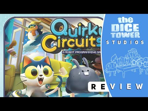 Quirky Circuits: Penny & Gizmo's Snow Day - YouTube Video