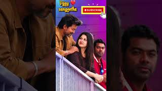 Download lagu You were born for me… ❤️ I am beautiful! 😍 | Vijay ❤️ Sangeetha | Trending Shorts mp3