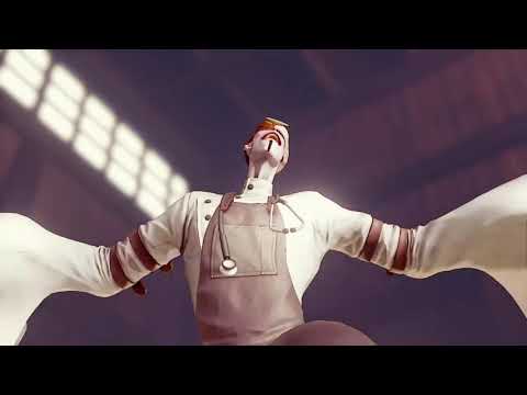 DEMONCREST (FANG) vs MX_GUSS (KOLIN) - street fighter 5 champion edition online matches