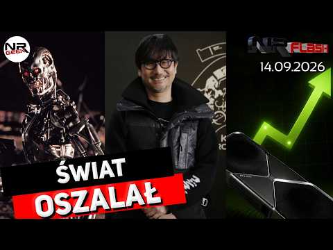 Świat oszałał - NRFlash (14.09.2026)