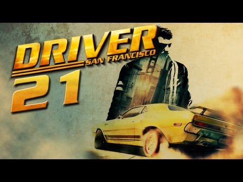 Let's Play Driver San Francisco [Deutsch/HD] Part 21