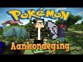 Pixelmon aankondeging
