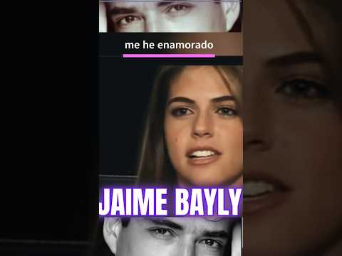 me he enamorado con Jaime Bayly y Stephanie cayó #beautiful #belleza #best #hermosa #linda #missyou