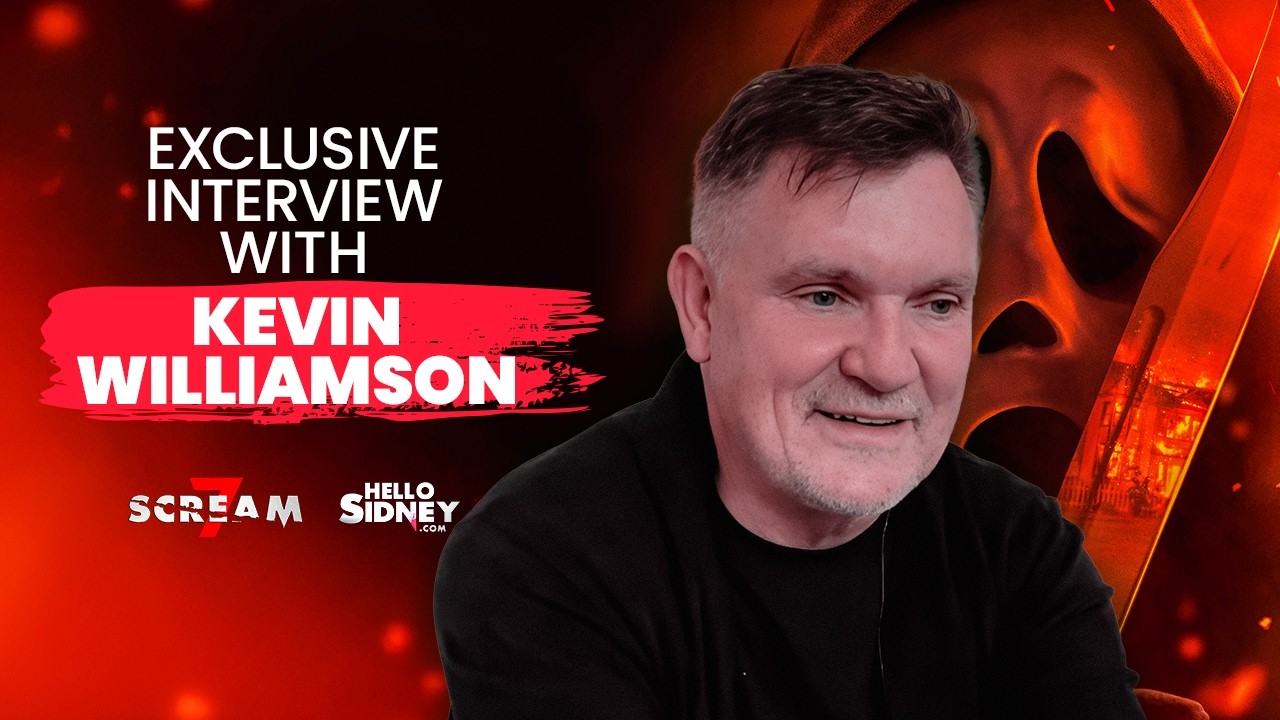 Exclusive Interview: Kevin Williamson on Scream 7, Motives, and Scream 8