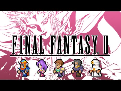 Final Fantasy II Pixel Remaster for Switch, PlayStation 4, Xbox Series X, and Steam Review