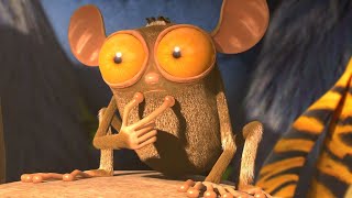 Aventuras da Turma da Floresta: Em Busca do Tesouro | 100' Compilação | Desenhos Animados