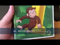 Special 7 Year Anniversary Of Me Owning The 2015 DVD Of Curious George The Complete First Season