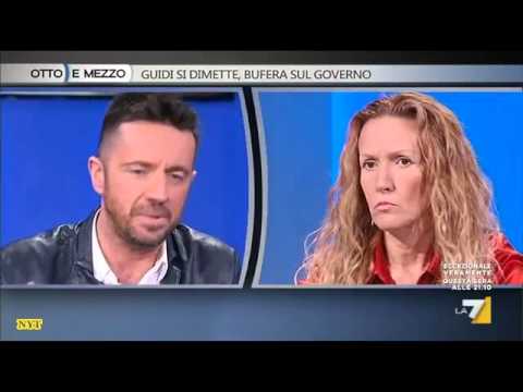 SCANZI : RENZI PROTEGGE LE LOBBY E I POTERI FORTI!! + Cuperlo