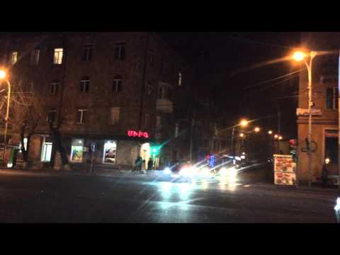 Yerevan, 29.12.15, Tu, Vídeo-2, Baghramyan-Kievyan-Abovyan