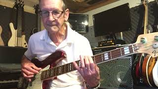 Cher-Shape of Things To Come--Bass Cover