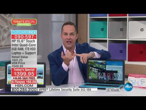 HSN | Electronic Gifts 11.05.2016 - 09 AM