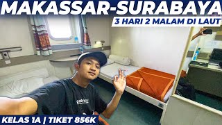 Download lagu KAPAL SEPERTI HOTEL , PERJALANAN 3 HARI 2 MALAM | Trip Km Sinabung Makassar-Surabaya Kelas 1A mp3 Download lagu KAPAL SEPERTI HOTEL , PERJALANAN 3 HARI 2 MALAM | Trip Km Sinabung Makassar-Surabaya Kelas 1A mp3