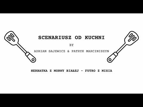 Herbatka z morwy białej - Futro z misia