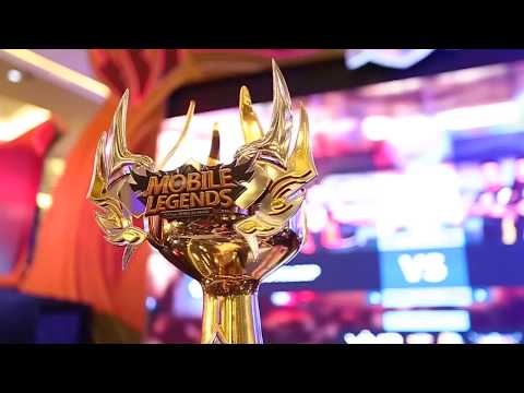 Highlight of MSC 2017 - Mobile Legends Bang Bangs