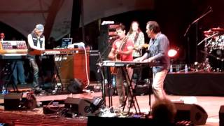 Spock&#39;s Beard performing &quot;Snow&quot;: &quot;Looking for answers&quot; @ Night of the Prog 2016 (3)