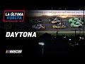 Resumen de la carrera Coke Zero Sugar 400 en Daytona International Speedway