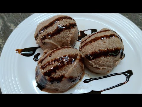 ನಿಮ್ಮ ಮನೆಯಲ್ಲಿರುವ ವಸ್ತು ಬಳಸಿ ಬಾಳೆಹಣ್ಣಿನ ಐಸ್ ಕ್ರೀಮ್ ಮಾಡಿ | Instant Banana Ice Cream | Quick Ice Cream