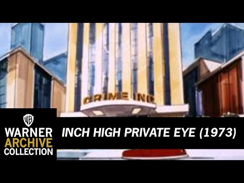 Thumbnail of the video: Inch High, Private Eye (Theme Song)