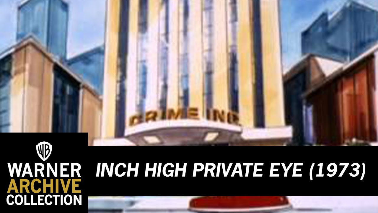 Inch High, Private Eye (Theme Song)