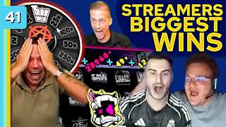 Biggest Slot Wins on Live Stream β #41 / 2025