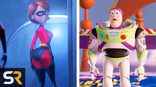 10 Secrets About The Disney Pixar Universe That Will Blow Your Mind