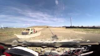 24 Hours Of Lemons Inde Motorsports Ranch March 2016 - Day 2 Afternoon