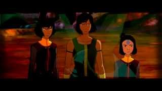 Legend Of Korra AMV | Edge Of A Revolution | Nickleback