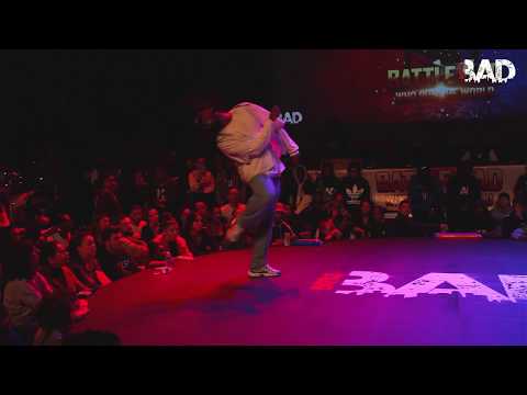 LUMI vs AURELE - Battle BAD 2019 - LAST CHANCE BATTLE