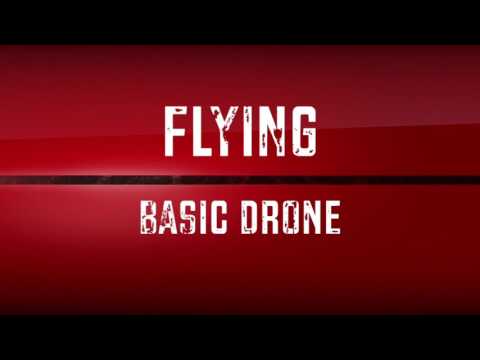 DroneTeam flying basic