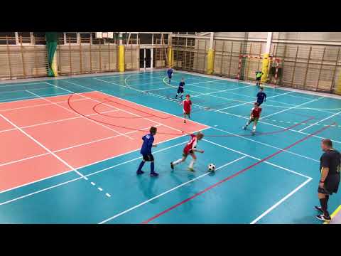 AS Płaszów vs Zagłębie Sosnowiec cz. 1