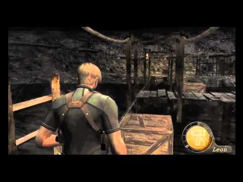 Resident Evil 4 HD - Gameplay Video (PSN, XBL)