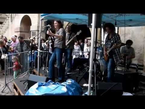 Retrock - Fete de la musique colmar 2015