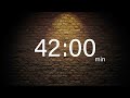 42 Min Timer Countdown Timer Timerwithalarm Focustime Minutetimer 42mins 42minute