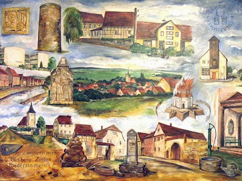 Werner Mende (1935 - 2022) - Die Spuren der Zeit