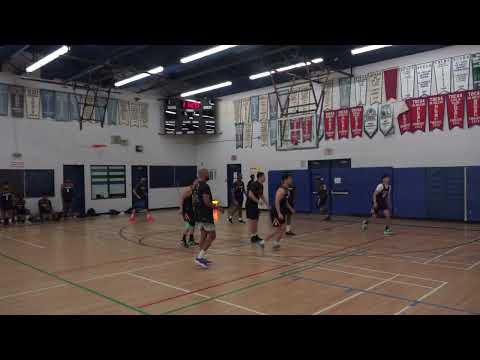 Team Top Shottas vs Street Ballers - sunday tier - tcbl 2022 summer