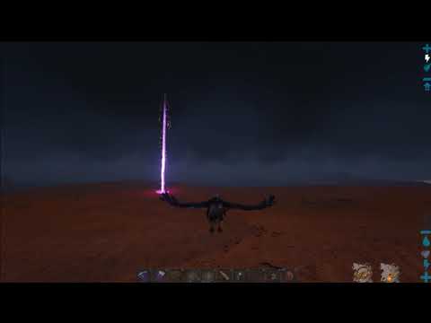 ARK: Survival Evolved Ragnarok prime Titanoboa taming