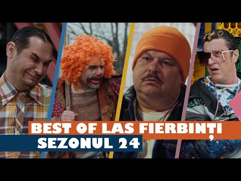 BEST OF | Las Fierbinți Sezonul 24