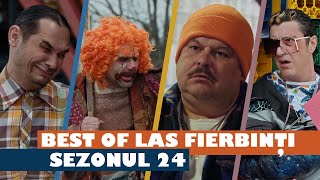 Download lagu BEST OF | Las Fierbinți Sezonul 24 mp3