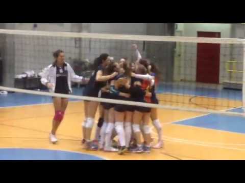 Jovi Volley vs Parma Pallavolo Project Fase Regionale U16 F 2015-16