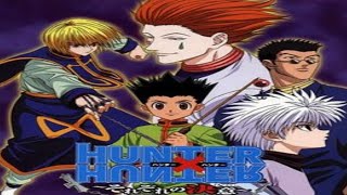 Hunter x Hunter 1999 Episode 32 - 62 English Sub