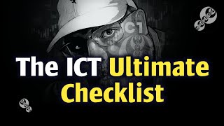 The Most Important Lesson ICT Ever Promised